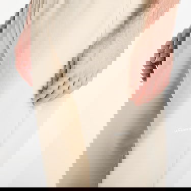 Спортни панталони Queens Essential Sweatpants Бежово | QNS_125, 1