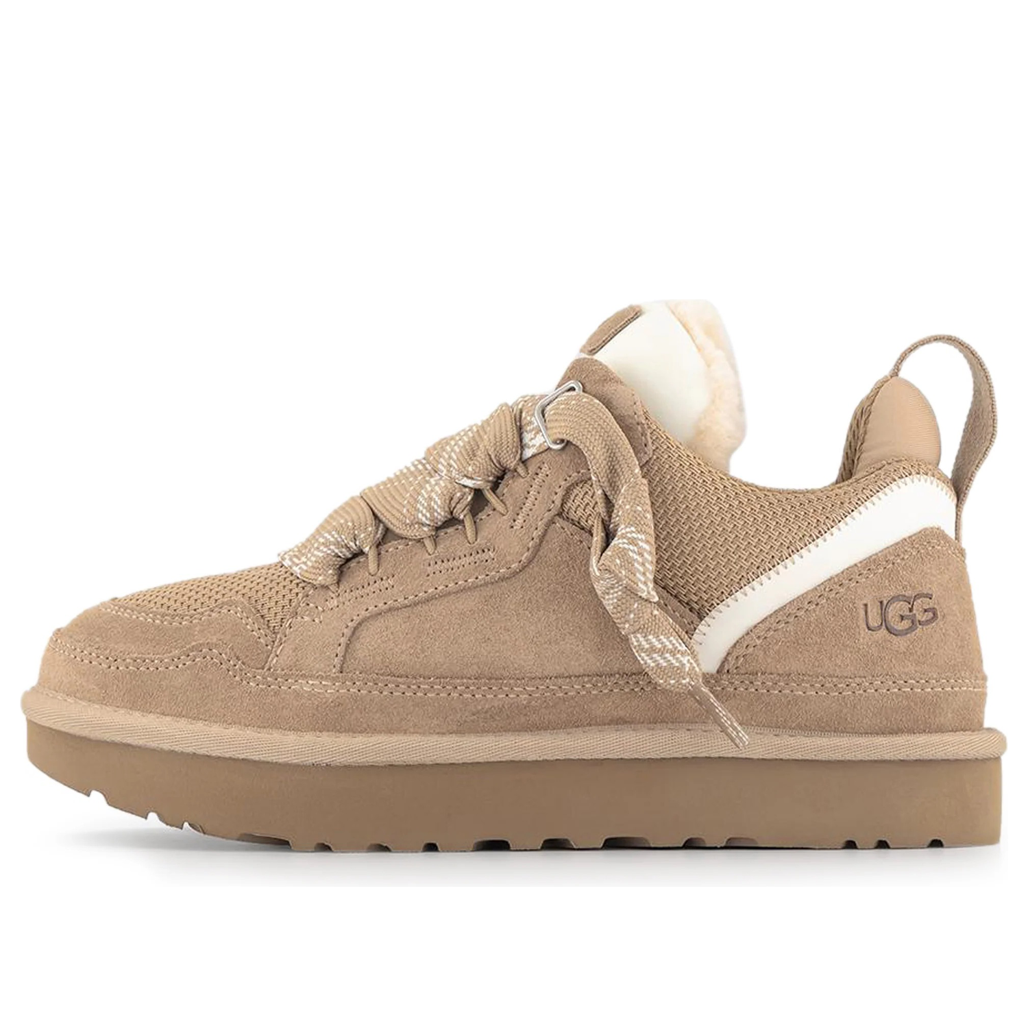 Облекло UGG UGG Lowmel Trainer Бежово | 1152410K-SAN, 0
