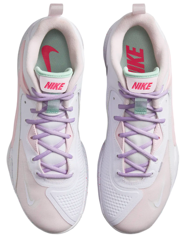 Кецове и обувки Nike ZOOM HYPERSET 2 SE Бяло | hf3241-100, 4