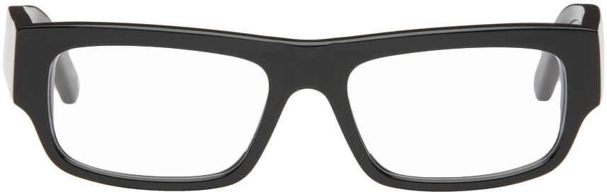 Слънчеви очила Balenciaga Rectangular Glasses Черно | BB0304O, 0