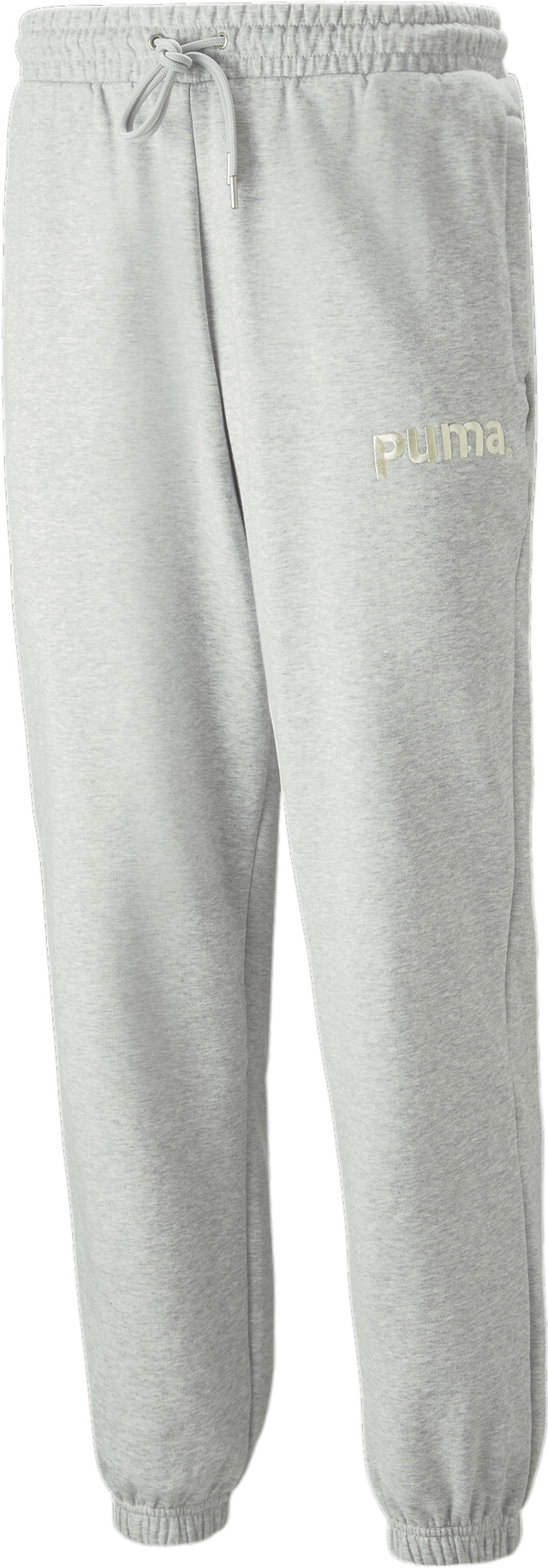 Drawstring Cuffed Team Sweatpants