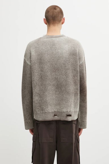 Represent Reversible Fade Out Sweater, 2