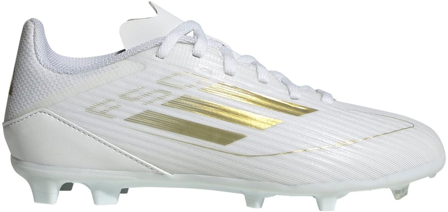 Кецове и обувки adidas Performance F50 League FG/MG J Бяло | if1366, 0