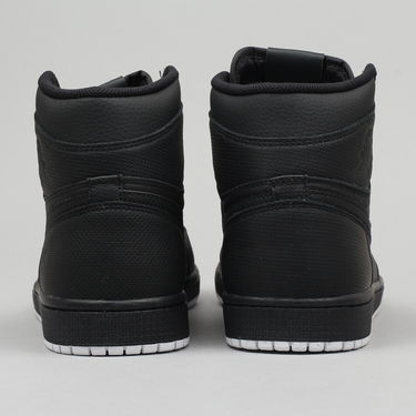 Кецове и обувки Jordan Air Jordan 1 Retro High OG "Perforated" Черно | 555088-002, 3