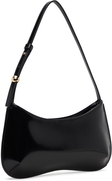 Чанта през рамо Jacquemus 'The Bisou' Shoulder Bag Бяло | 25HBAW00442AC18A01, 3