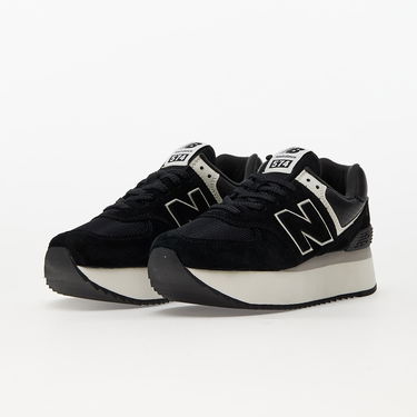 Кецове и обувки New Balance 574 ZAB Черно | WL574ZAB, 5