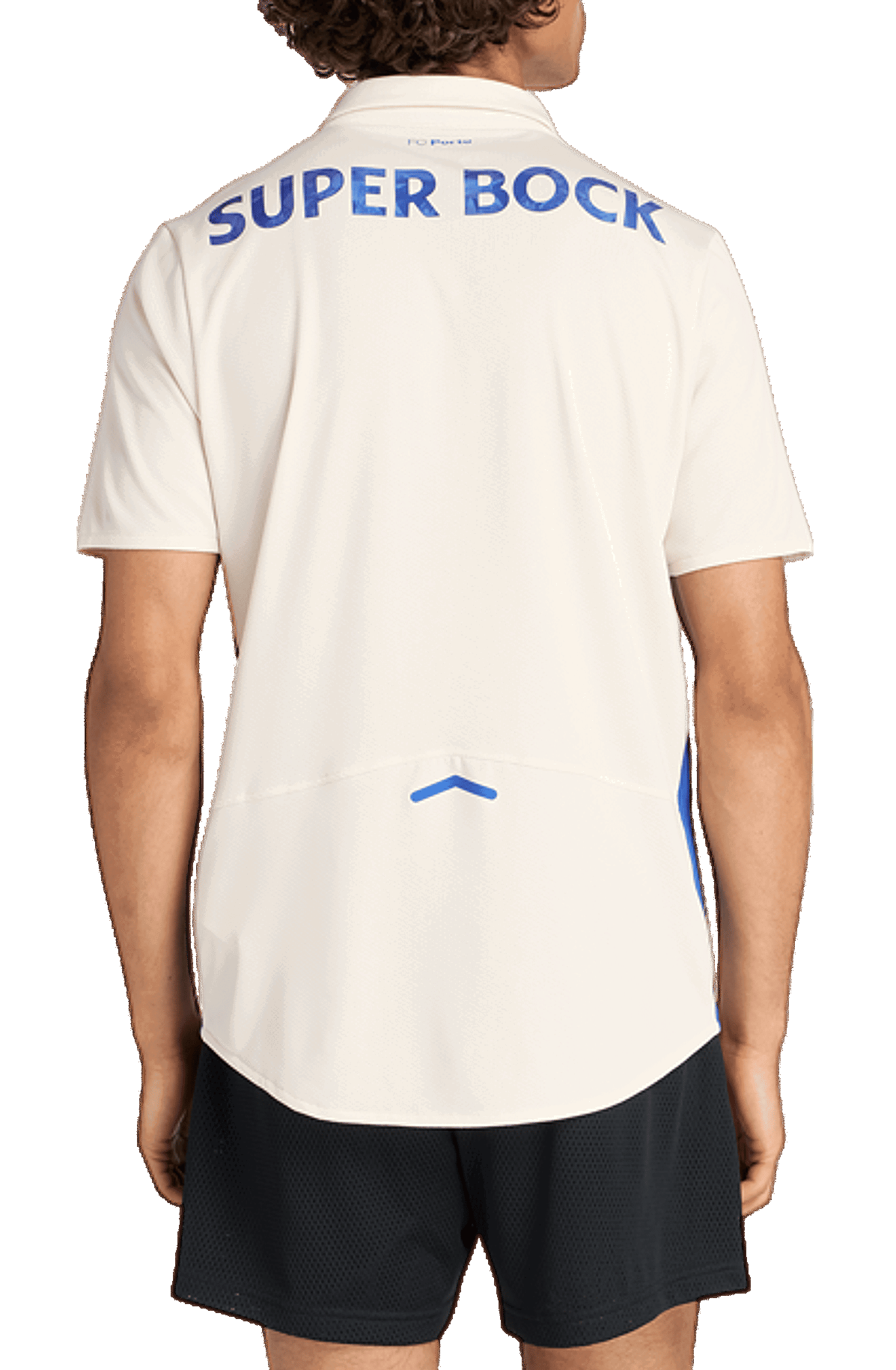 Фланелка New Balance FC Porto 3rd Jersey 2025/26 Бяло | mt230493-thd, 1