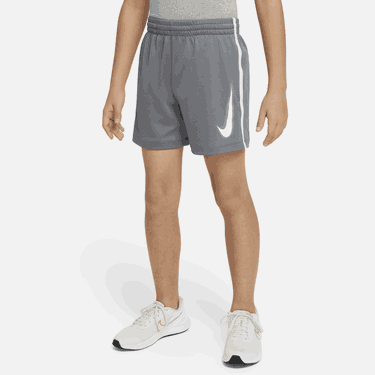 Къси панталони Nike Dri-FIT Multi Graphic Training Shorts Сиво | DX5361-084, 4