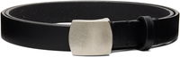 Leather Narrow Belt
