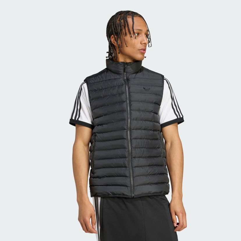 Жилетка adidas Performance Padded Vest Черно | JW5845