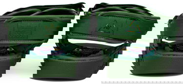 Кецове и обувки adidas Originals Pharrell x Adilette 2.0 Sandal "Tribe Green" Зелено | FU7611, 3