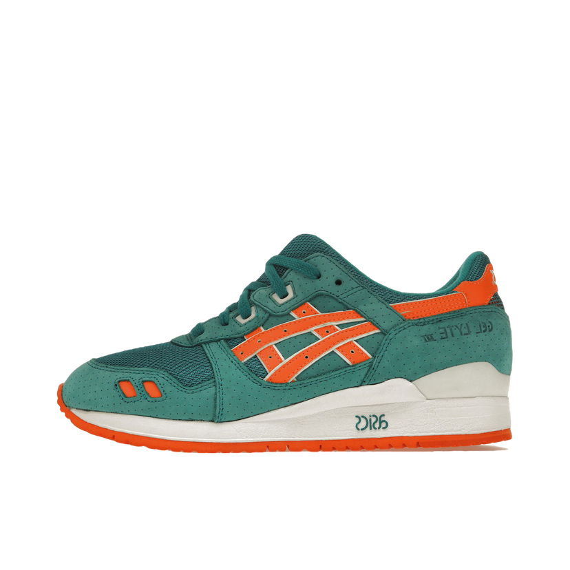 Кецове и обувки Asics Gel-Lyte III Ronnie Fieg ECP Miami Beach Зелено | H30AK-6130