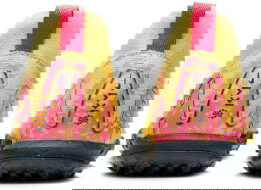 Кецове и обувки Nike Zoom Superfly 10 Academy KM TF Жълто | hf3420-800, 5