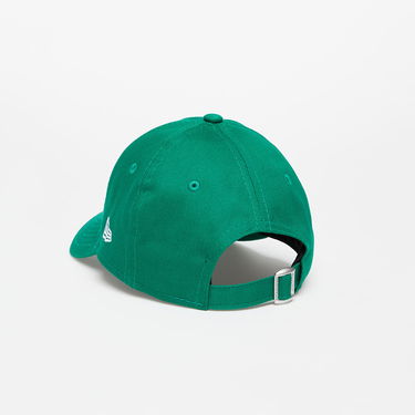 Шапка с козирка New Era NY Yankees Linen 9FORTY Cap Зелено | 60358040, 2