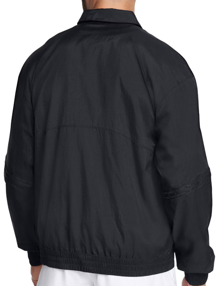 Ветровка Under Armour 96 Terrace Drill Top Черно | 1387923-001, 1