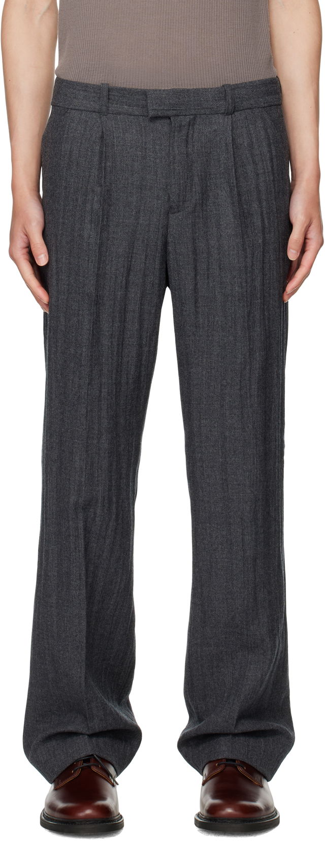 Slack Trousers