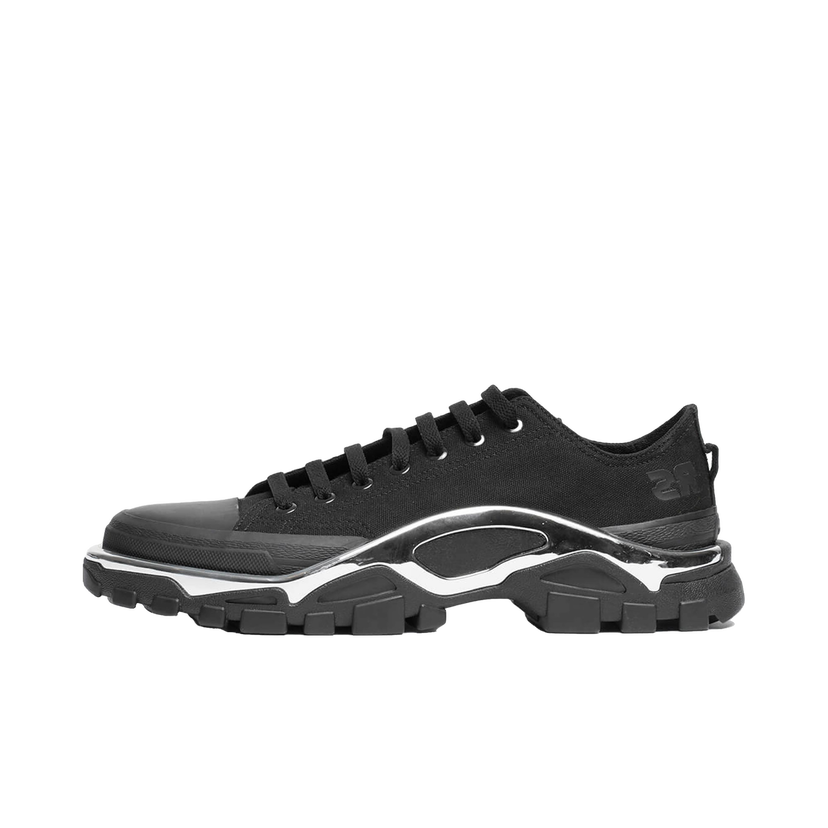 Кецове и обувки adidas Originals Detroit Runner Raf Simons Core Black Черно | F34243