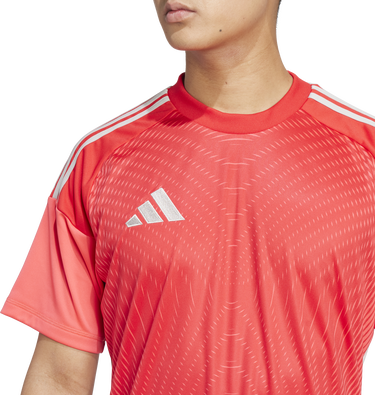 Фланелка adidas Originals Adidas TIRO25 Competition Goalkeeper Jersey Червено | ji9717, 2