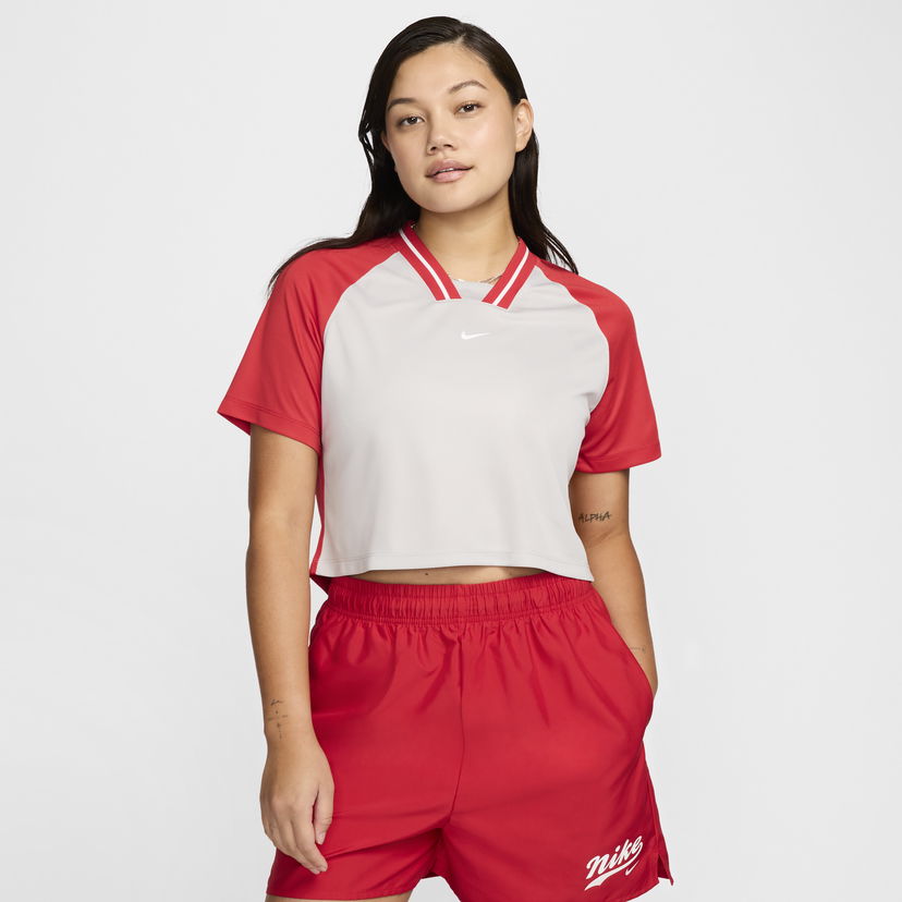 Тениска Nike Sportswear Tee Бежово | HV4110-014