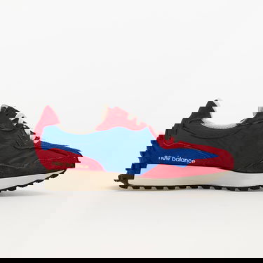 Кецове и обувки New Balance 327 Червено | MS327CH, 1