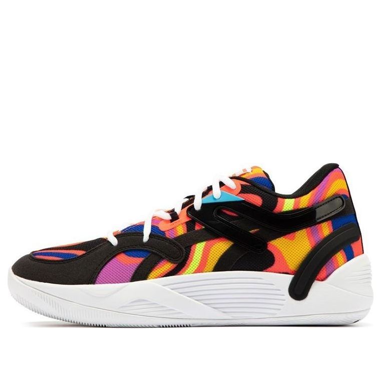 Кецове и обувки Puma TRC Blaze Court 'Lava' Многоцветен | 377396-01, 0