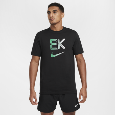 Тениска Nike Kipchoge Dri-FIT Running T-Shirt Черно | HF6159-010, 3