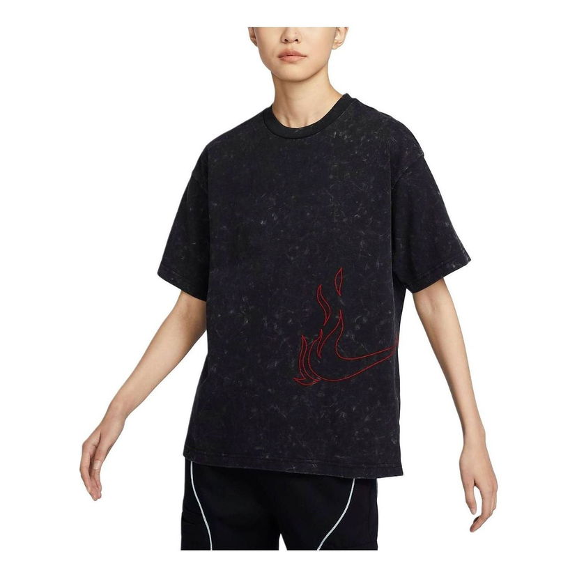 Тениска Nike Dragon Graphic T-Shirt Черно | FZ7625-010
