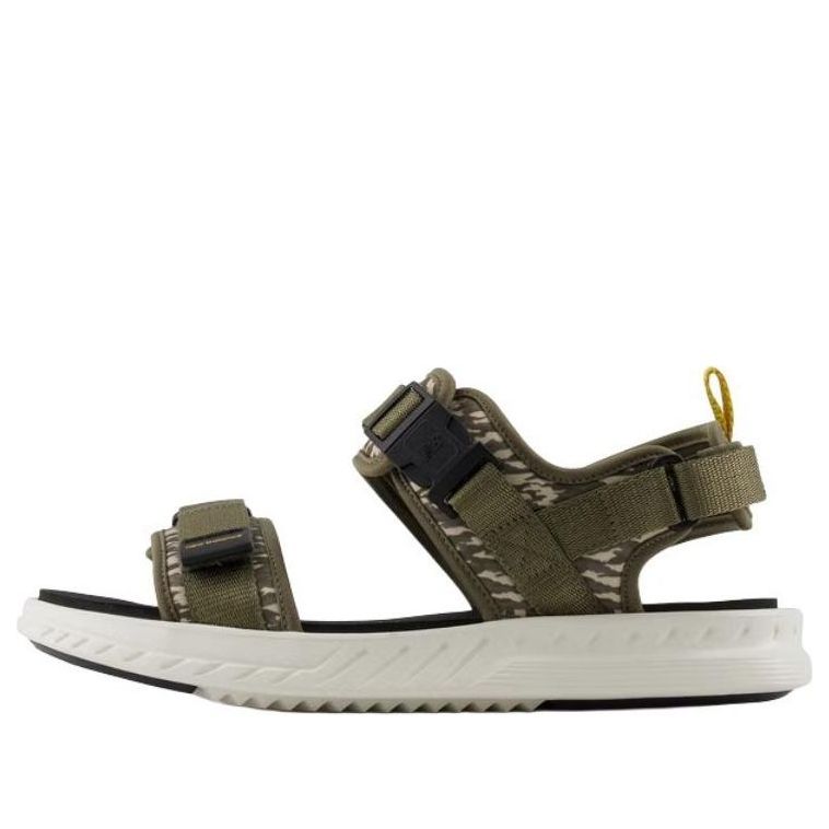 Кецове и обувки New Balance Sandals Зелено | SMA600B2, 0