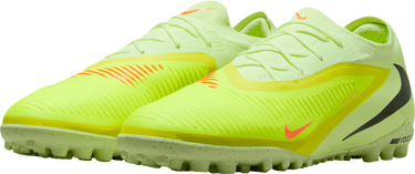 Кецове и обувки Nike REACTX PHANTOM 6 LOW PRO TF Жълто | hj4123-800, 8