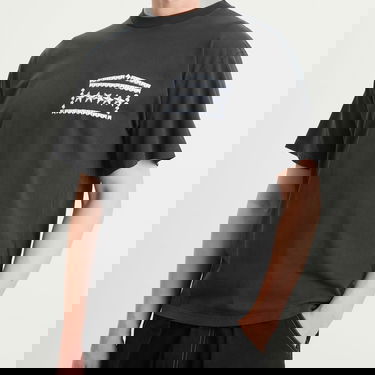 Тениска Aries Studmageddon Graphic Tee, Size Large Черно | AR60011-BLK, 5