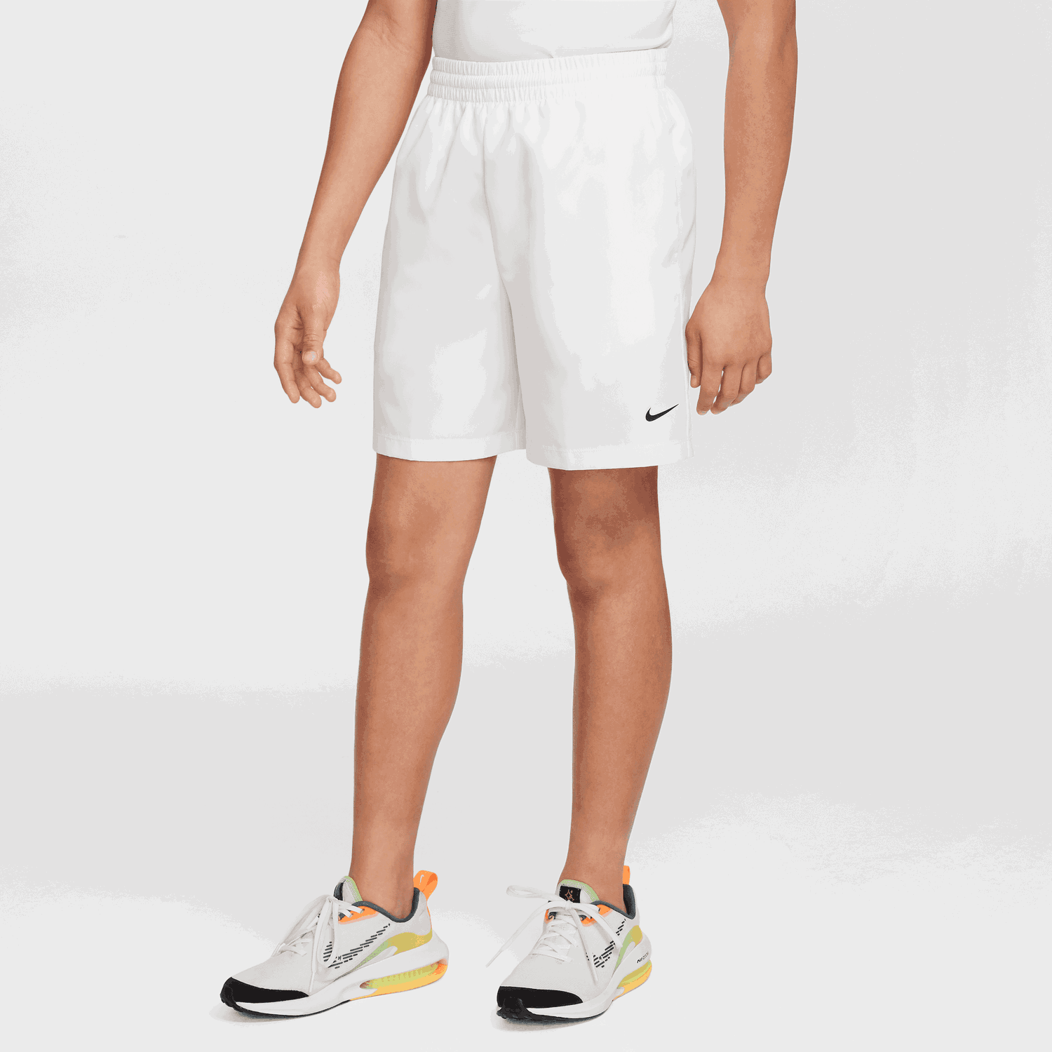 Къси панталони Nike Dri-FIT Multi Training Shorts Бяло | DX5382-101, 0
