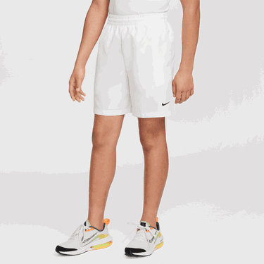 Къси панталони Nike Dri-FIT Multi Training Shorts Бяло | DX5382-101, 0