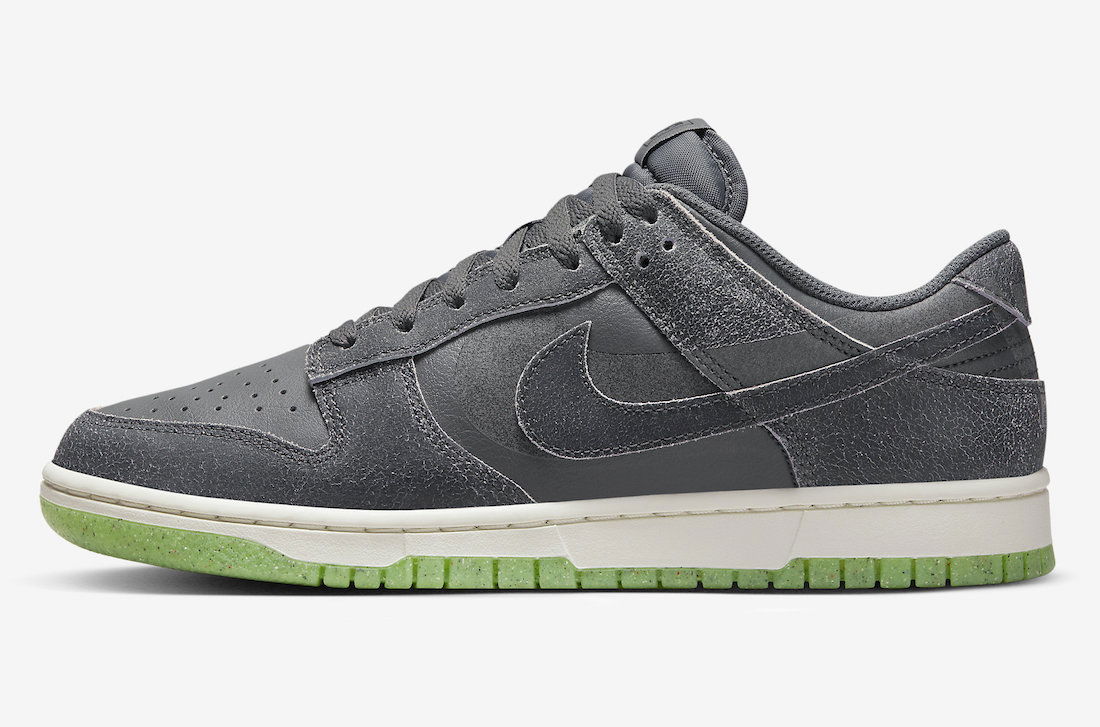 Кецове и обувки Nike Dunk Low "Iron Grey" Сиво | DQ7681-001, 0