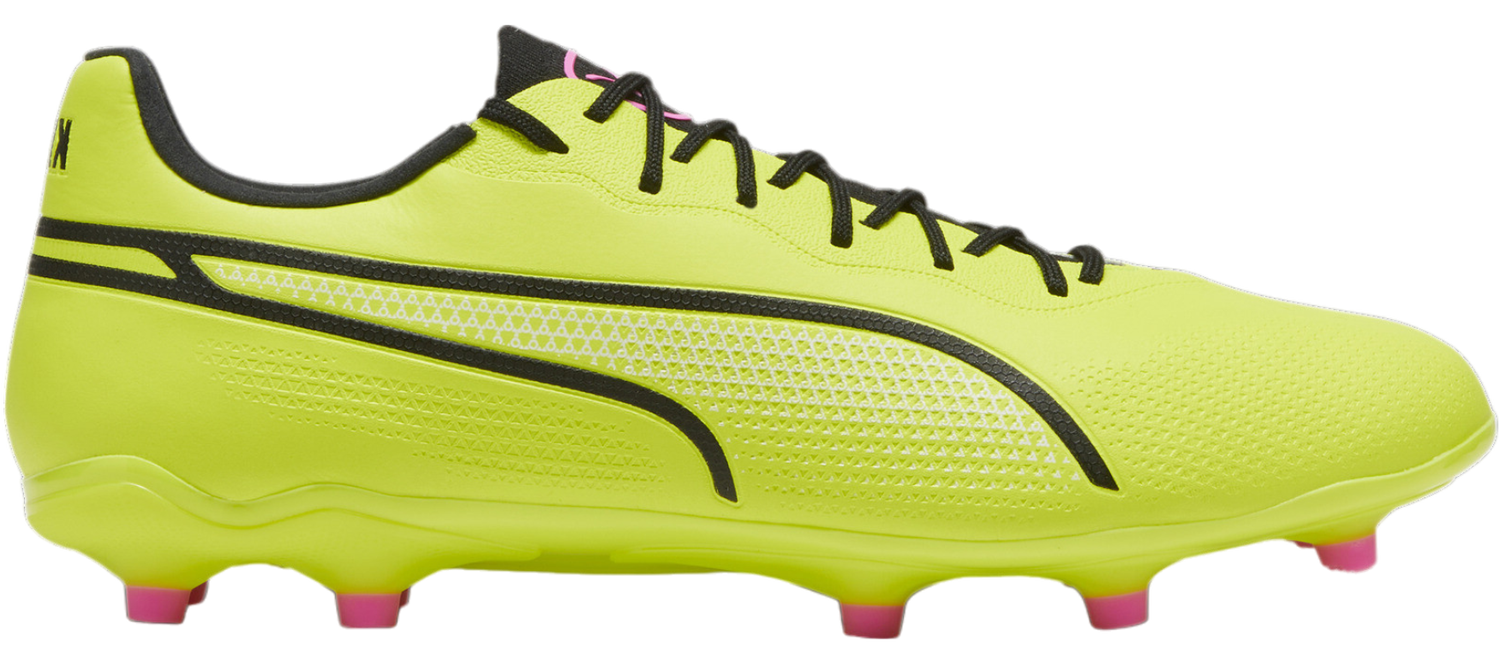 Кецове и обувки Puma KING PRO FG/AG Жълто | 107566-05, 0