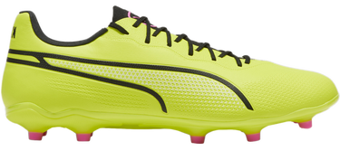 Кецове и обувки Puma KING PRO FG/AG Жълто | 107566-05, 0