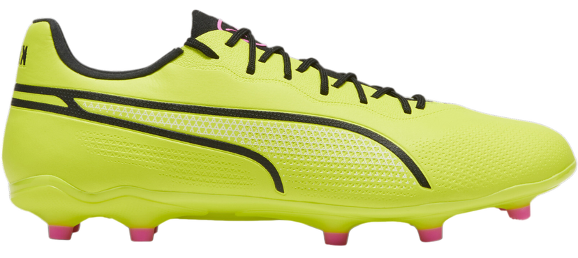 Кецове и обувки Puma KING PRO FG/AG Жълто | 107566-05