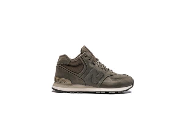 Кецове и обувки New Balance 574 Зелено | U574HMO, 0