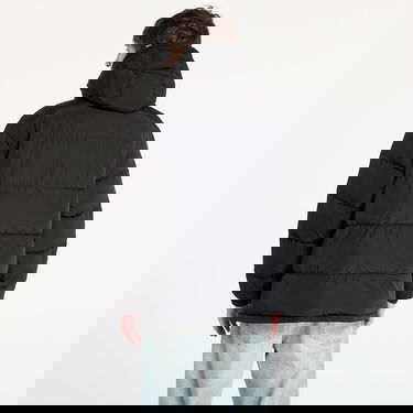 Пухо яке Carhartt WIP Puffer Hooded Brent Jacket Черно | I035361.89XX, 4