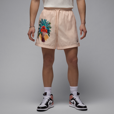 Къси панталони Jordan Jordan Essentials Shorts Розово | IB7276-838, 0