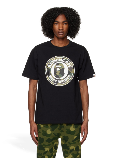 1st Camo 'Busy Works' T-Shirt