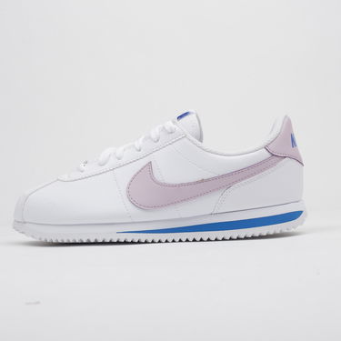 Кецове и обувки Nike Cortez Basic SL GS Бяло | 904764-108, 0