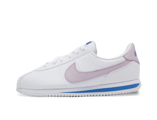 Кецове и обувки Nike Cortez Basic SL GS Бяло | 904764-108
