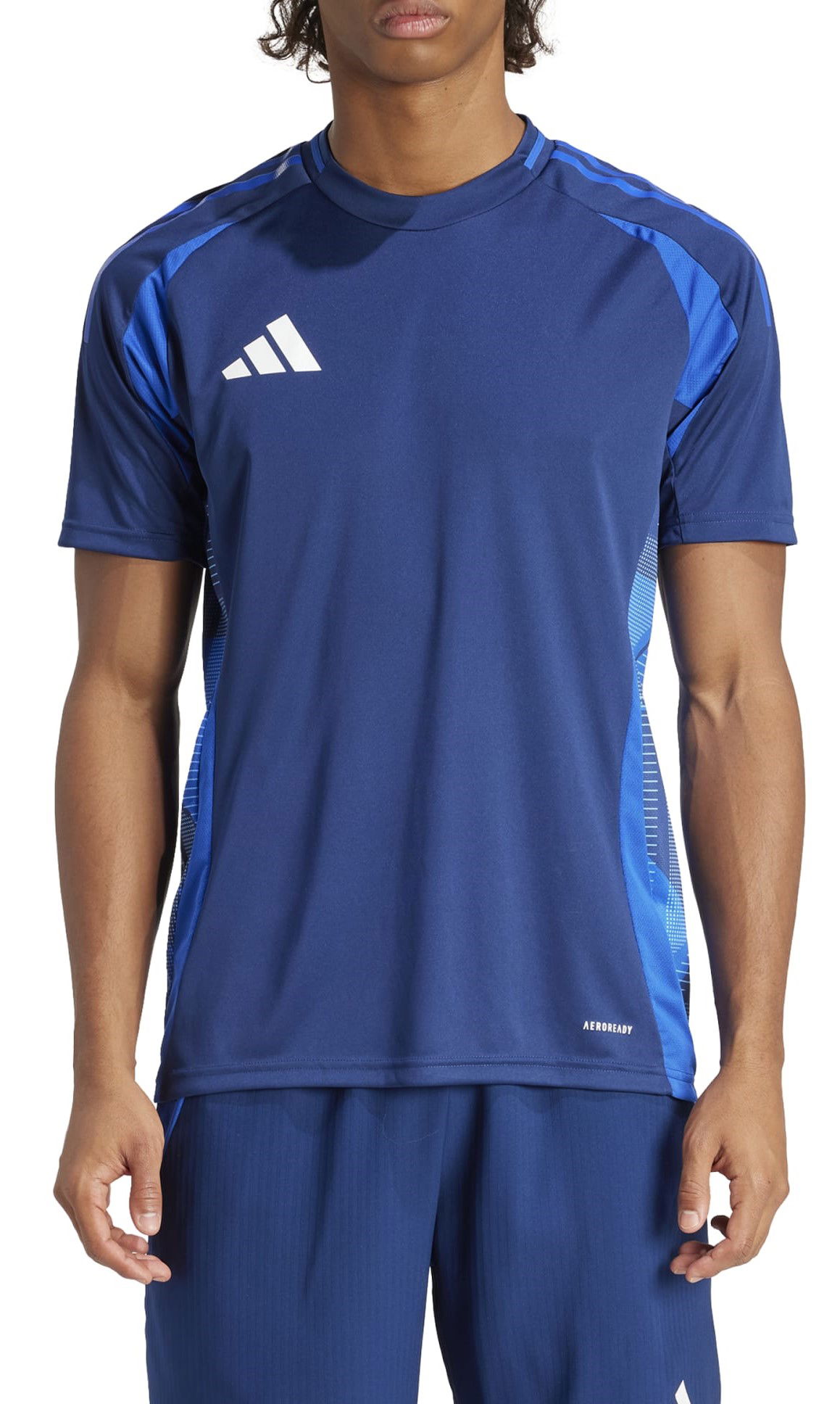 Фланелка adidas Originals adidas TIRO24 C M JSY Тъмно синьо | iq4758, 1