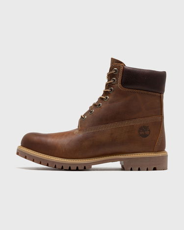 Кецове и обувки Timberland Premium 6 INCH LACE UP WATERPROOF BOOT Кафяво | TB1270942141, 0