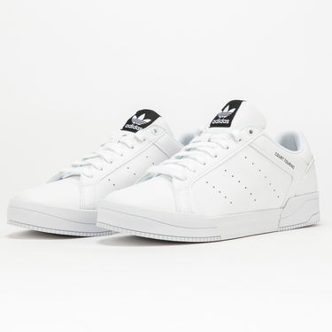 Кецове и обувки adidas Originals Court Tourino Бяло | H02177, 1