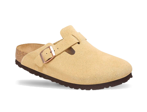 Кецове и обувки Birkenstock Boston VL Бежово | 1026164