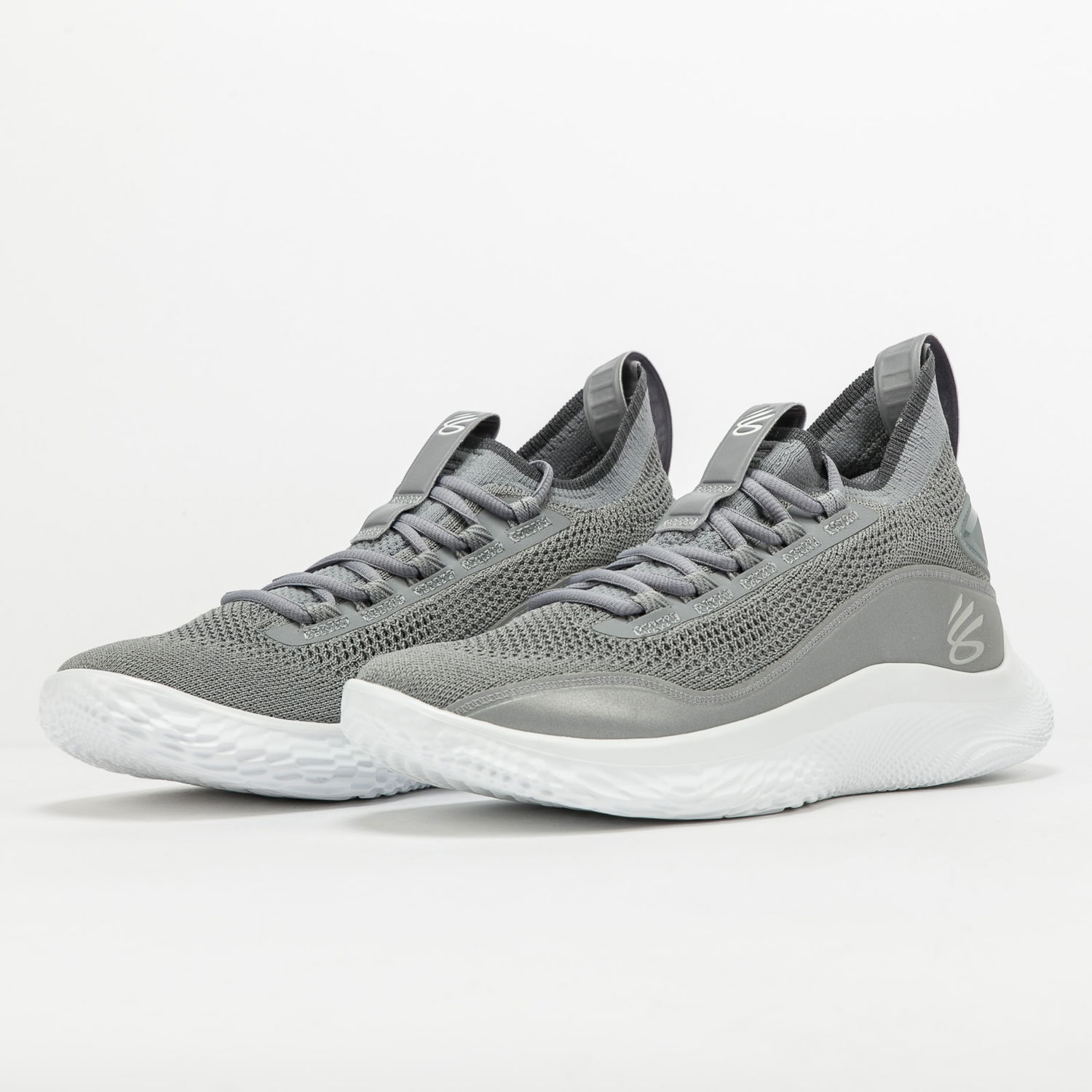 Кецове и обувки Under Armour Curry 8 Сиво | 3024031-100, 1