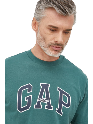 Тениска GAP T-shirt Зелено | 428031.05BISTROGR