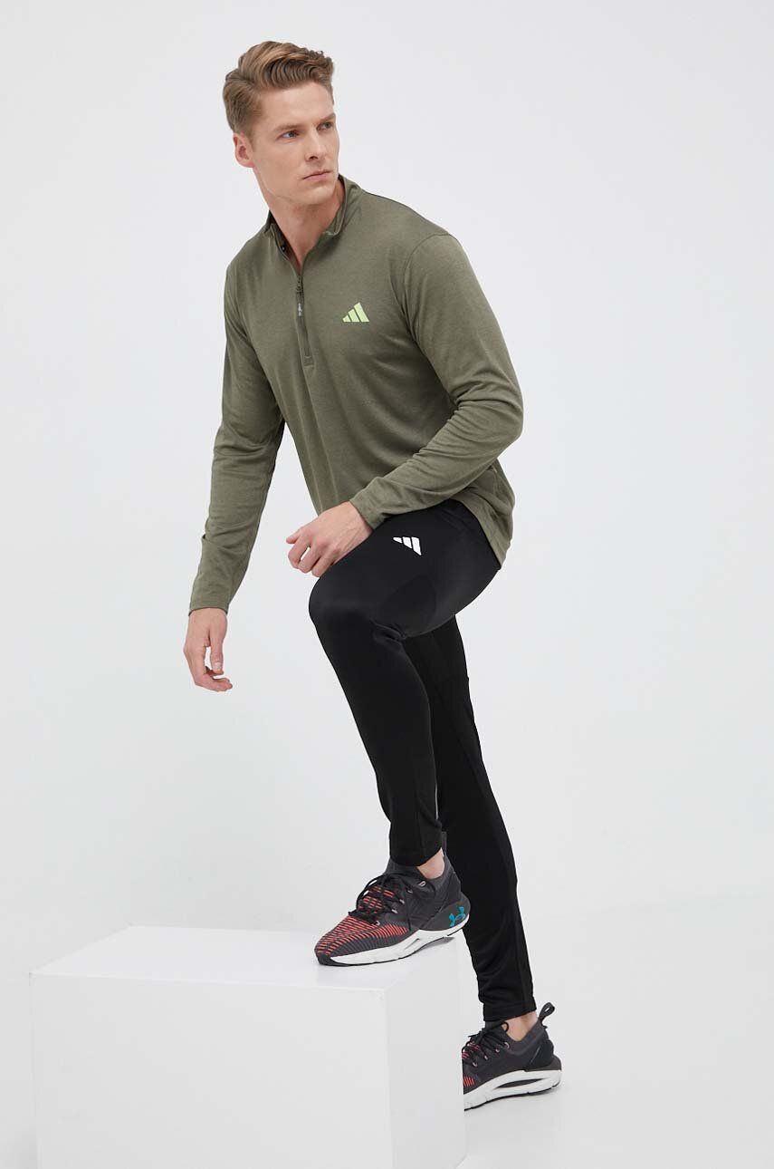 Суитчър adidas Performance Train Essentials Зелено | HZ3113, 0