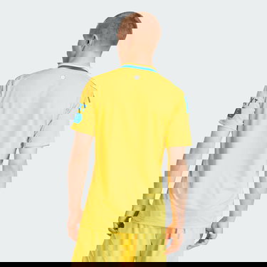 Фланелка adidas Performance Leeds United FC 24/25 Жълто | JJ6387, 2